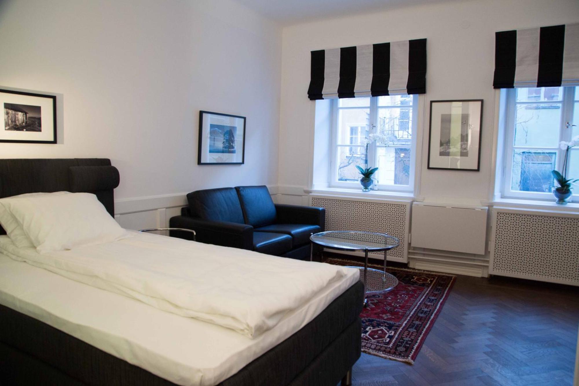 Executive Living Oestermalm Suite Стокгольм Экстерьер фото