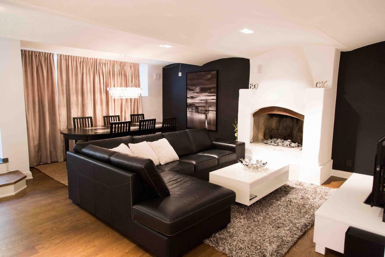Executive Living Oestermalm Suite Стокгольм Экстерьер фото